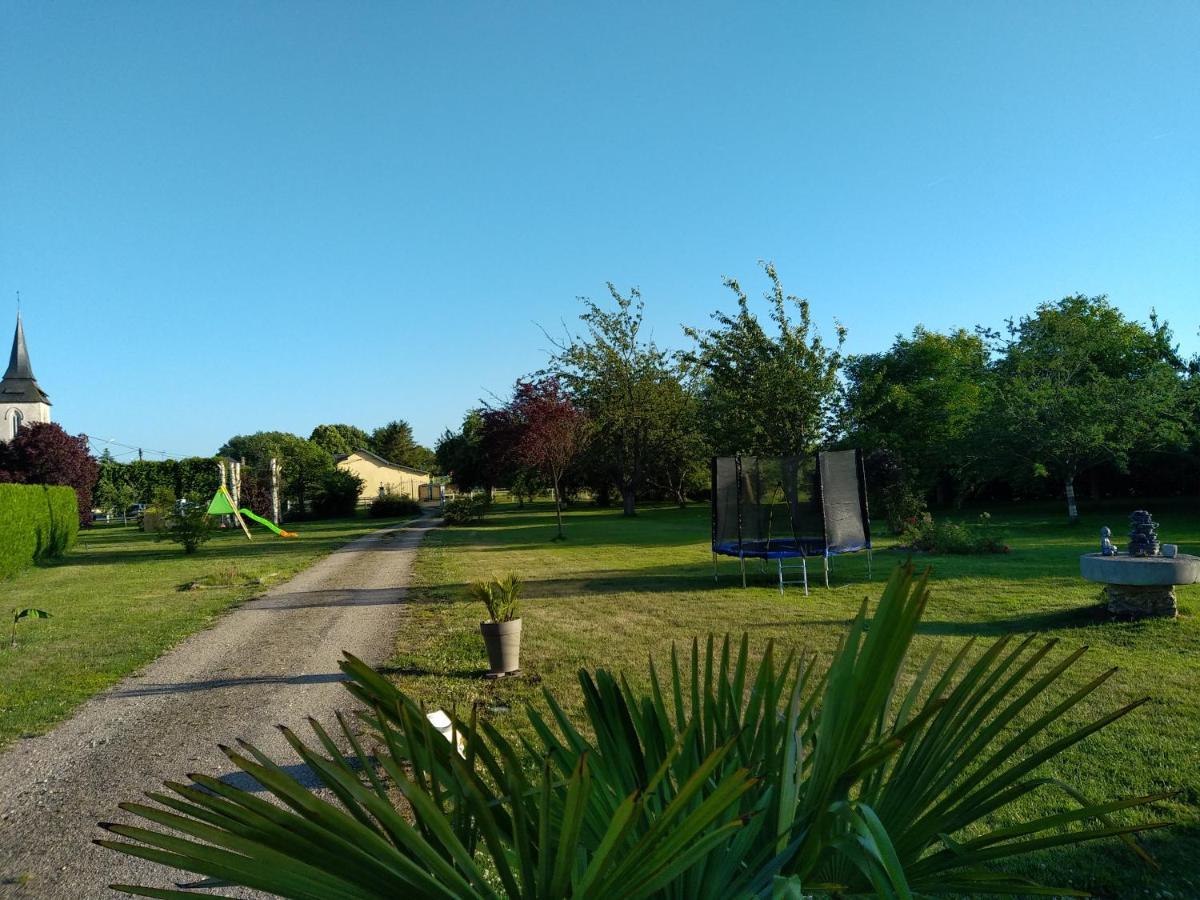 Villa O'Bon'Eure Bray Exterior foto